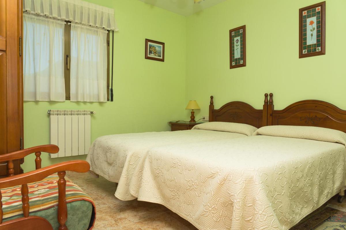 Apartamentos Rurales La Veiga La Riera  Exterior foto