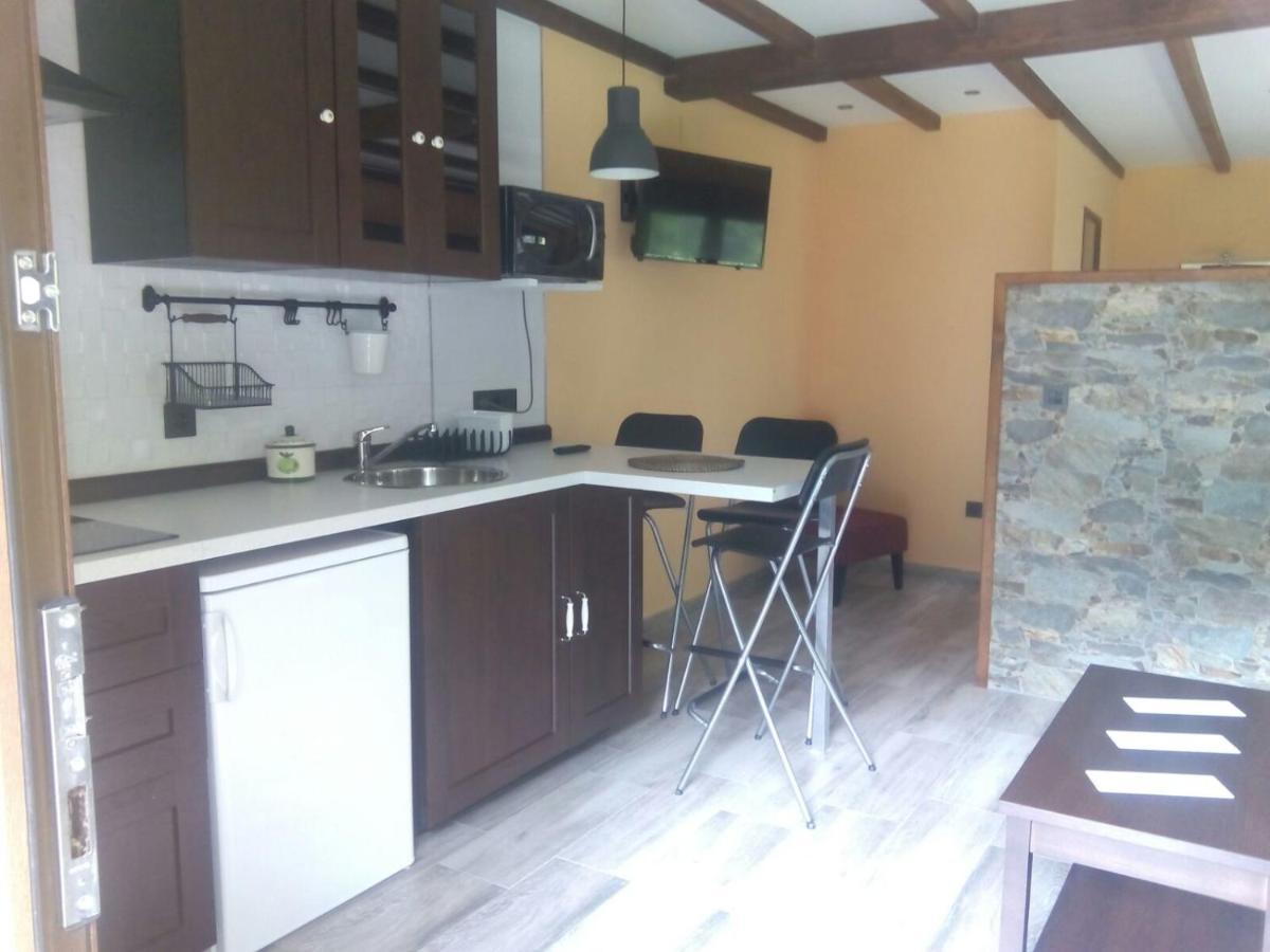 Apartamentos Rurales La Veiga La Riera  Exterior foto